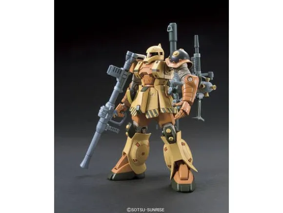 1/144 HG MS-05 Zaku I (Gundam Thunderbolt Ver.)