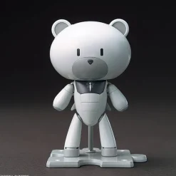 1/144 HGPG Petit'gguy Graham Aker White & Placard