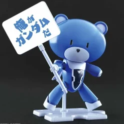 1/144 HGPG Petit'gguy Setsuna F Seiei Blue & Placard