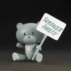 1/144 HGPG Petit'gguy Surfacer Gray & Placard