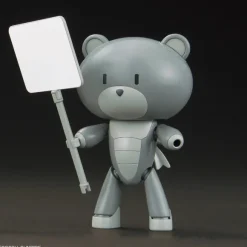 1/144 HGPG Petit'gguy Surfacer Gray & Placard