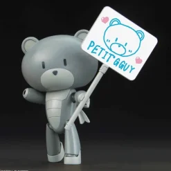 1/144 HGPG Petit'gguy Surfacer Gray & Placard
