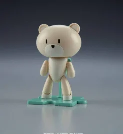 1/144 HGPG Petit'gguy WanWan White & Dogcosu
