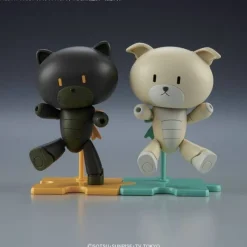 1/144 HGPG Petit'gguy WanWan White & Dogcosu