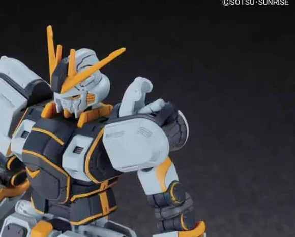 1/144 HG RX-78AL Atlas Gundam (Gundam Thunderbolt Ver.)