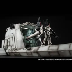 1/144 HG Series Realistic Model Series Mobile Suit Gundam Unicorn Nahel Argama Catapult Deck (UC ver.)