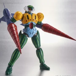 1/144 HG Steel Jeeg (Infinitism)