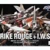 1/144 HG Strike Rouge + IWSP