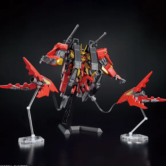 1/144 HG Typhoeus Gundam Chimera (Gundam Build Metaverse)