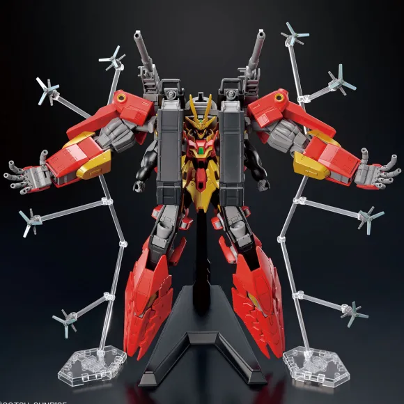 1/144 HG Typhoeus Gundam Chimera (Gundam Build Metaverse)