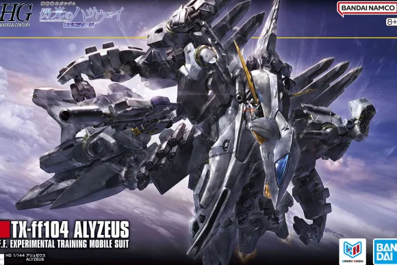 1/144 HGUC Alyzeus