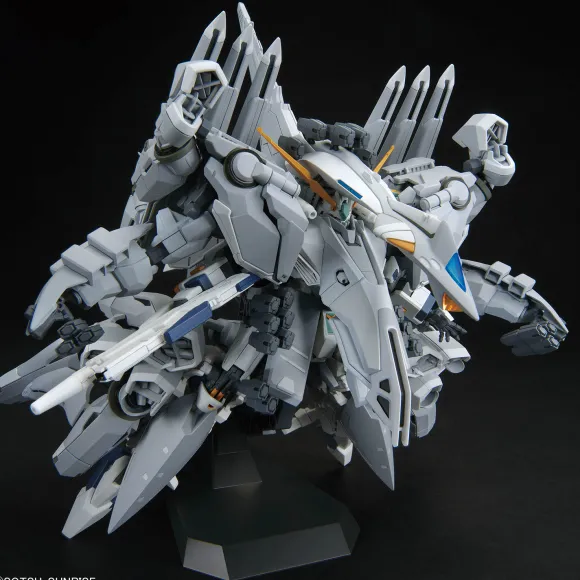 1/144 HGUC Alyzeus