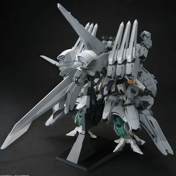1/144 HGUC Alyzeus