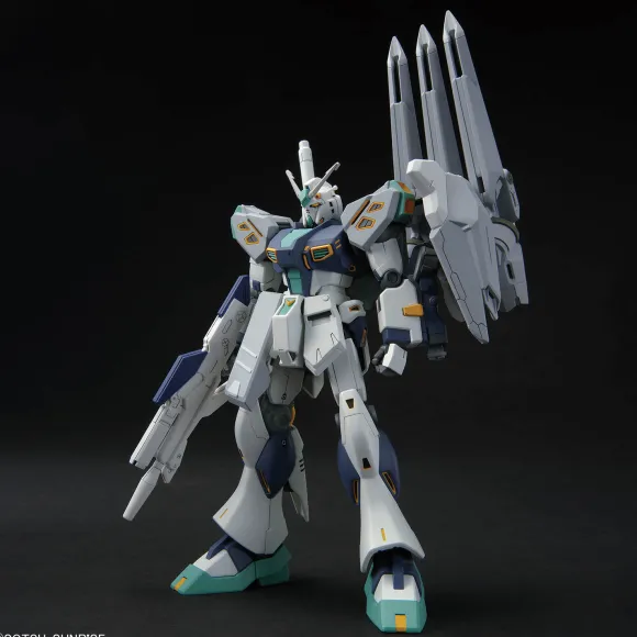 1/144 HGUC Alyzeus
