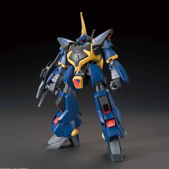1/144 HGUC Barzam
