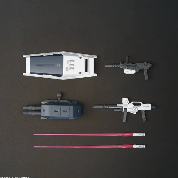 1/144 HGUC Blue Destiny Unit 3 "EXAM"