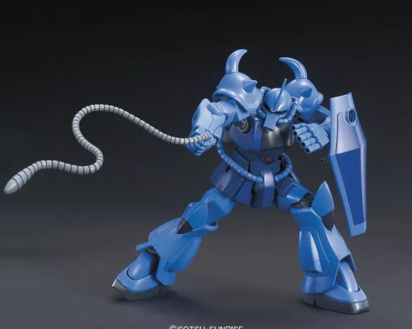 1/144 HGUC Gouf