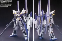 1/144 HGUC Gundam Delta Kai