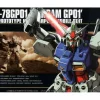 1/144 HGUC Gundam GP01