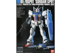 1/144 HGUC Gundam GP01