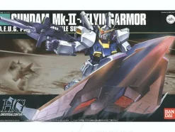 1/144 HGUC Gundam Mk-II + Flying Armor