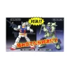 1/144 HGUC Gunpla Starter Set: Gundam Vs. Zaku II