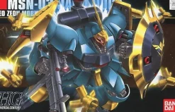 1/144 HGUC Jagd Doga (Gyunei Guss custom)