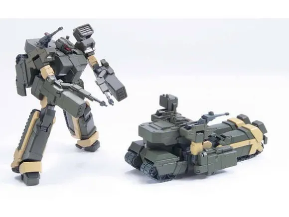 1/144 HGUC Loto Twin Set