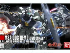 1/144 HGUC MSA-003 Nemo (Unicorn Ver.)