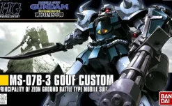 1/144 HGUC MS-07B3 Gouf Custom