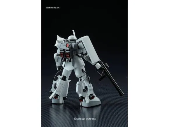 1/144 HGUC MS-06R-1A ZakuII Shin Matsunaga Custom