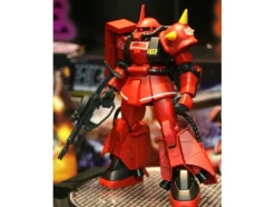 1/144 HGUC MS-06R2 Zaku II Johnny Ridden Custom