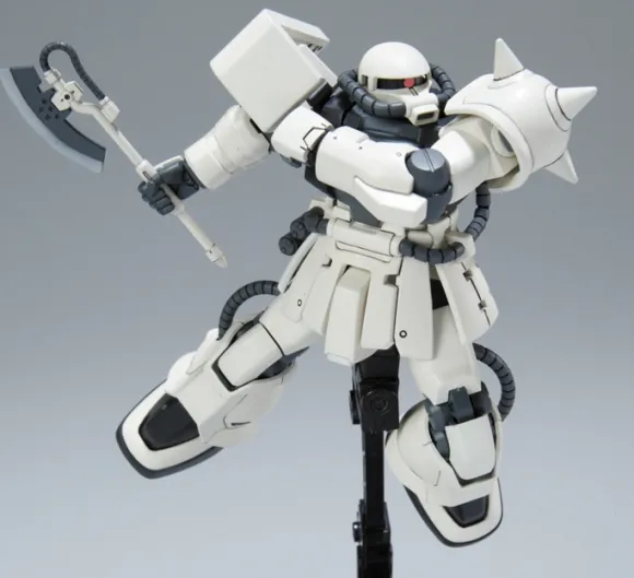 1/144 HGUC MS-06 Zaku F2 EFSF Ver