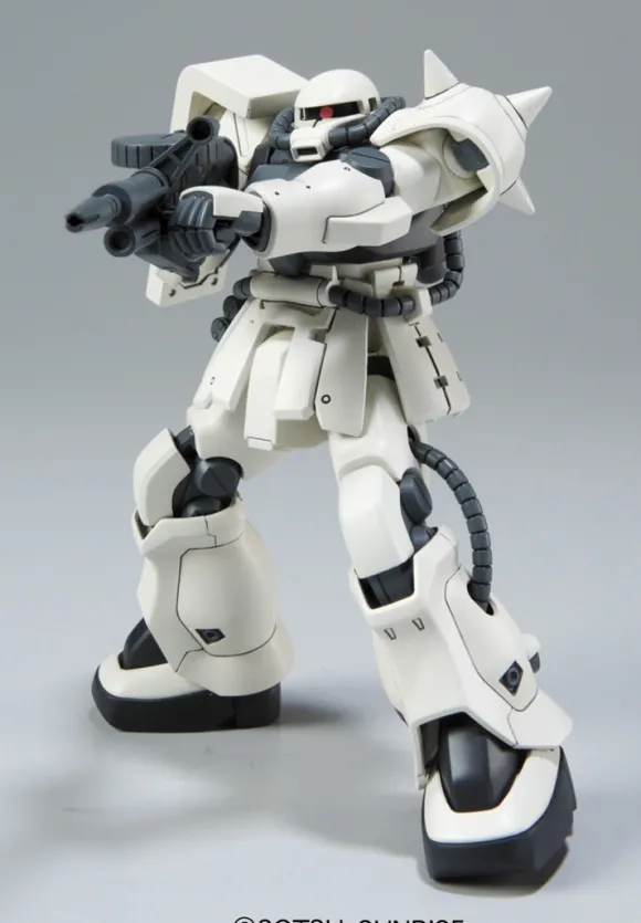1/144 HGUC MS-06 Zaku F2 EFSF Ver