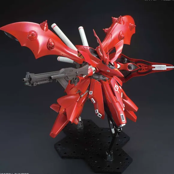 1/144 HGUC Nightingale
