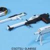 1/144 HGUC Nu Gundam Heavy Weapon System