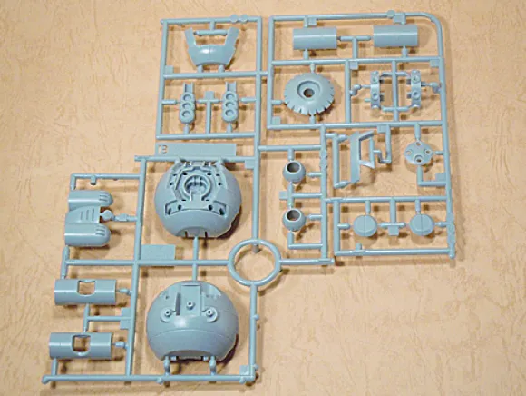 1/144 HGUC RB-79 Ball Twin Set