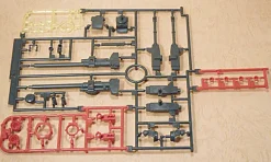 1/144 HGUC RB-79 Ball Twin Set