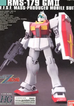 1/144 HGUC RMS-179 GM II