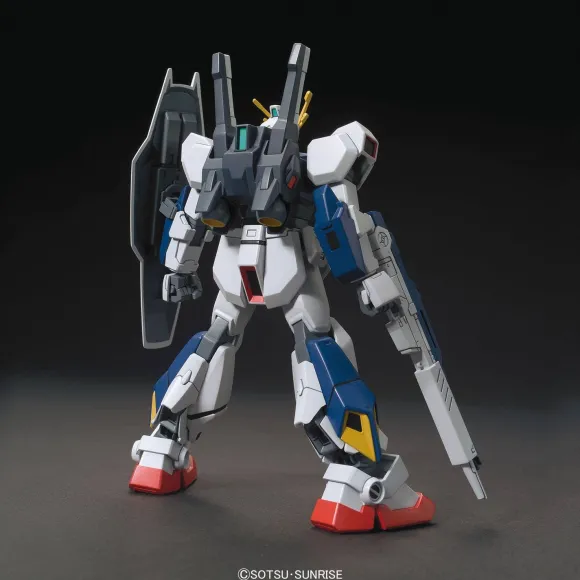 1/144 HGUC RX-78AN-01 Gundam AN-01 Tristan