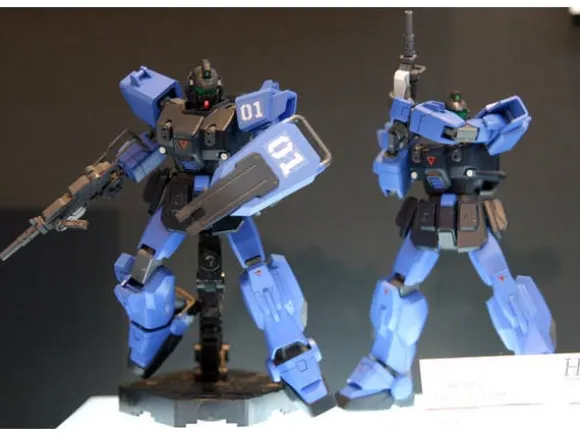 1/144 HGUC RX-79BD-1 Blue Destiny Unit 1
