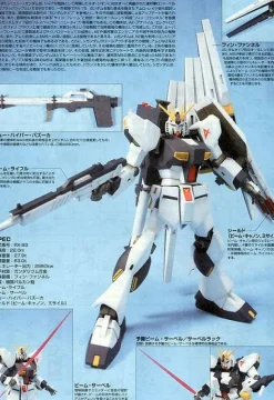 1/144 HGUC RX-93 Nu Gundam