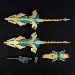 1/144 HGUC Unicorn Gundam 03 Phenex (Destroy Mode) (Narrative Ver.) [Gold Coating]