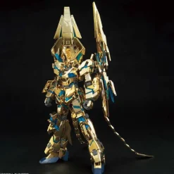 1/144 HGUC Unicorn Gundam 03 Phenex (Destroy Mode) (Narrative Ver.) [Gold Coating]