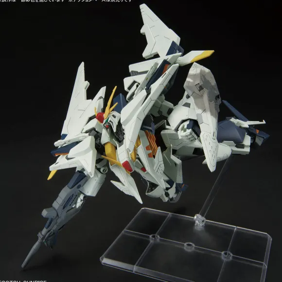 1/144 HGUC Xi Gundam (Mobile Suit Gundam Hathaway: The Sorcery of Nymph Circe)