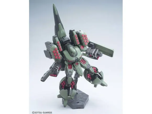 1/144 HGUC Zssa (Unicorn Ver.)