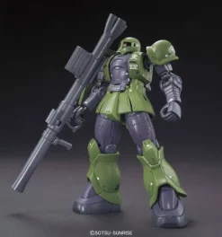 1/144 HG Zaku I (Denim / Slender)