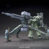 1/144 HG Zaku II & Big Gun (Thunderbolt Ver.) -- Manga Ver.