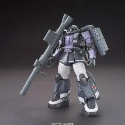 1/144 HG Zaku 06R (Gaia/Mash Custom)