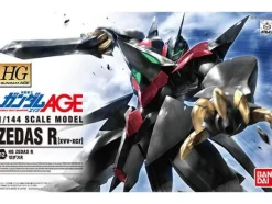 1/144 HG Zedas R